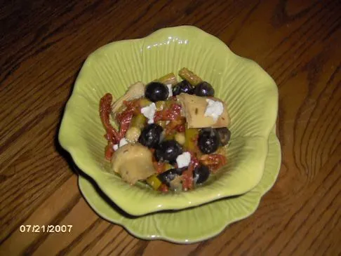 Staceys würziger Salat