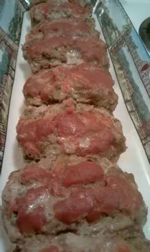 Julies Bison Mini-Laibe