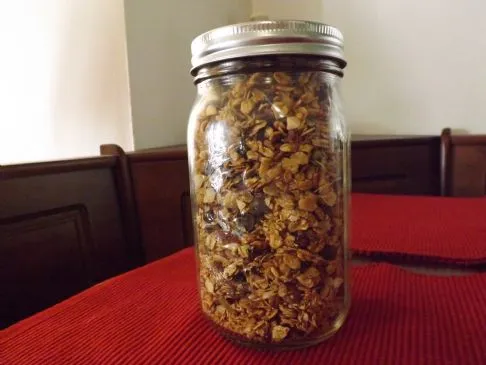 Granola Doppelportion