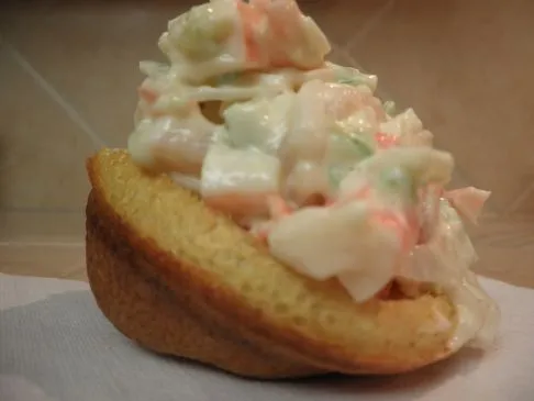 Joye's Würziger Feinkost-Meeresfrüchtesalat (16 Portionen)