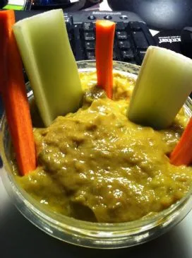 Alexas "Ich mag keine Avocados" Mango-Dip