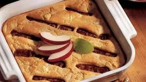 Im Ofen gebackene Pfannkuchen