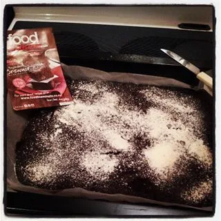 Bodybuilder Brownies v 1.0