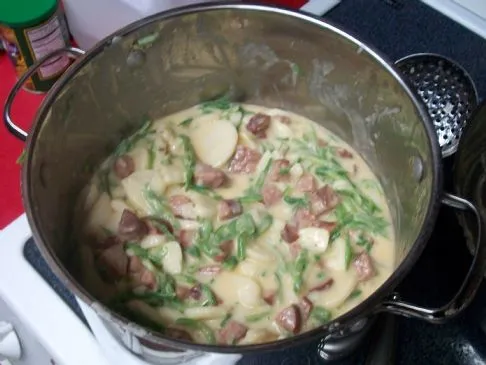 Amerikanische Kielbasa