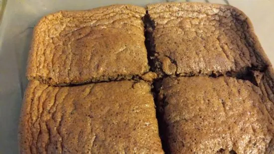 Brownies ohne Mehl