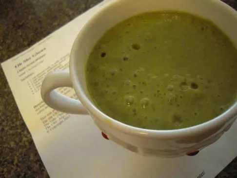 Oh She Glows Klassischer Grüner Monster