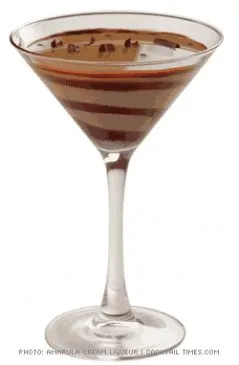 Richer Pinnacle Whipped Chocolate Martini