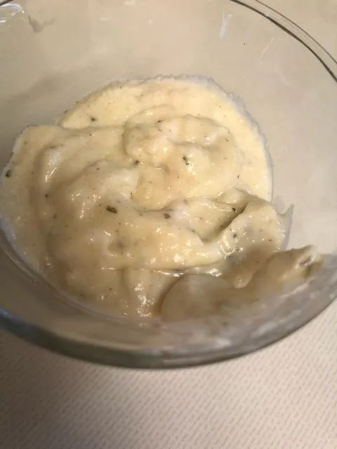 Keto Alfredo-Sauce 75g 1 Portion