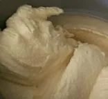 Eierloses Honig-Vanille-Eisjoghurt