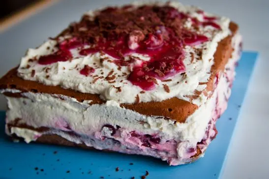 Schwarzwälder Kirschtorte