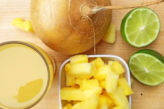 GoodBelly Jicama-Slush