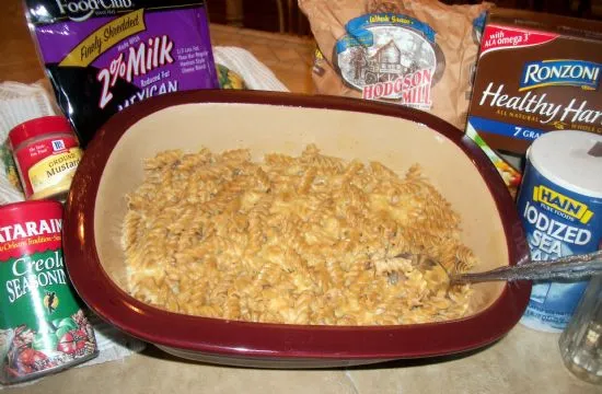 Snappy's Mac and Cheese