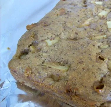 Apfelwein-Butterscotch-Riegel