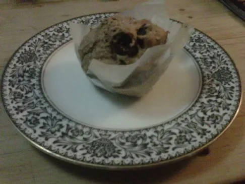 Gesunde Cranberry-Muffins