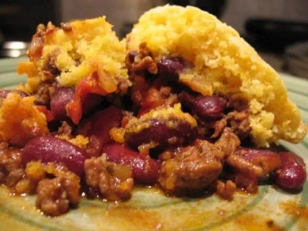 Chuck Wagon Auflauf