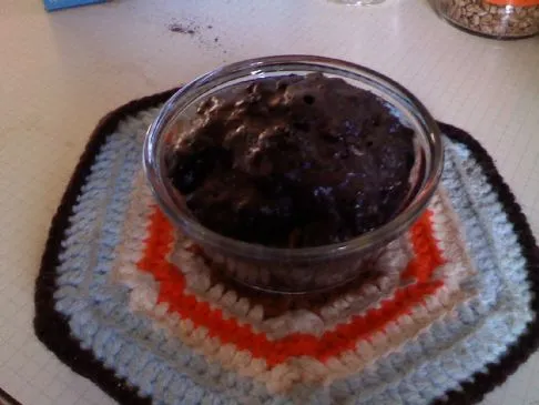 Wendys Fudge-Protein-Brownies