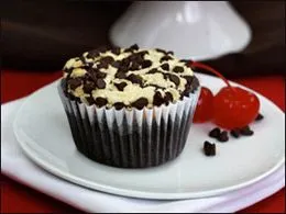 Black Bottom Cupcakes (HG REZEPT)