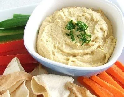 Hummus-Dip