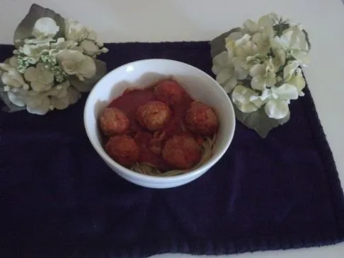 Fleischlose Gemüse-Pasta