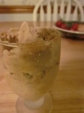 Kürbisjoghurt - Auch Diätassistenten essen Schokolade