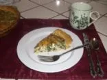 Spinat-Quiche