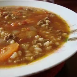 Hamburger Suppe