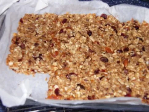 Granola-Riegel - modifiziert von Barefoot Contessa