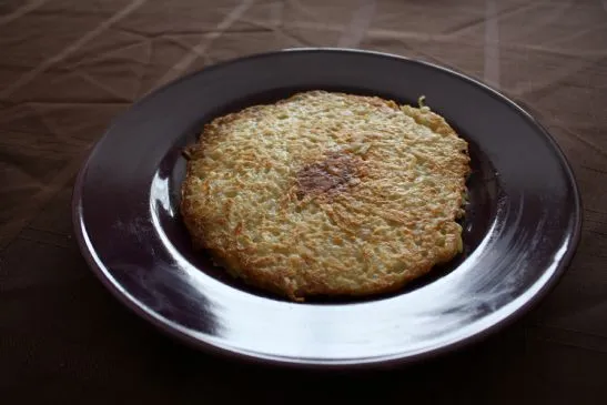 Omas Kartoffelpuffer vom Bauernhof