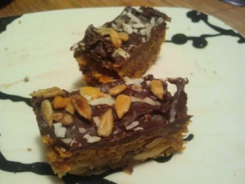 Chunky Chocolate PB Energieriegel