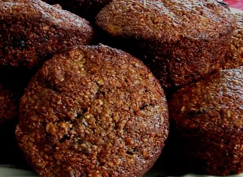 Nahrhafte & Leckere Muffins