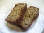 Saftiges Bananenbrot