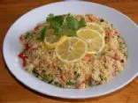 Couscous Tabouli Salat
