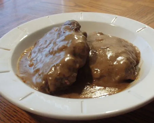 Hamburger Steak