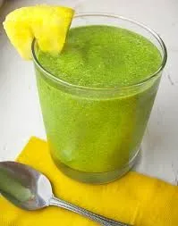 Gree?a Colada Smoothie