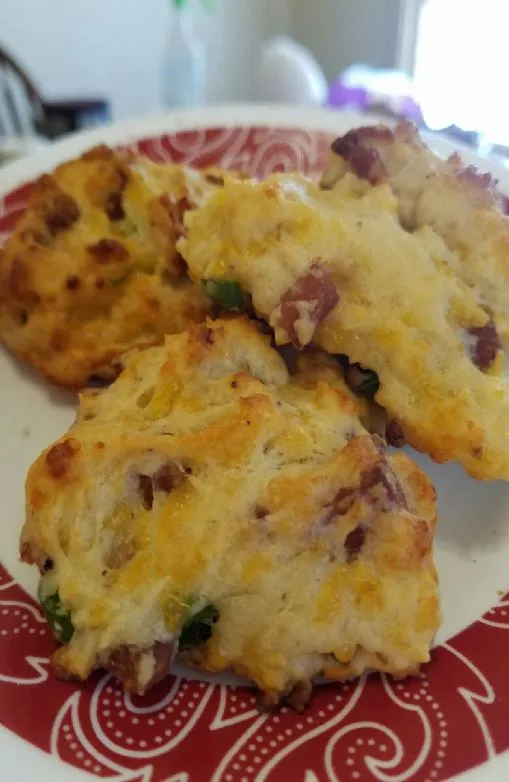 Frühstück im Biscuit