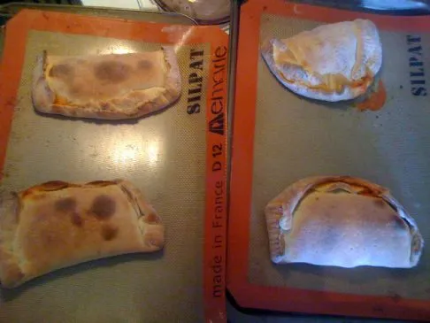Mini-Calzone