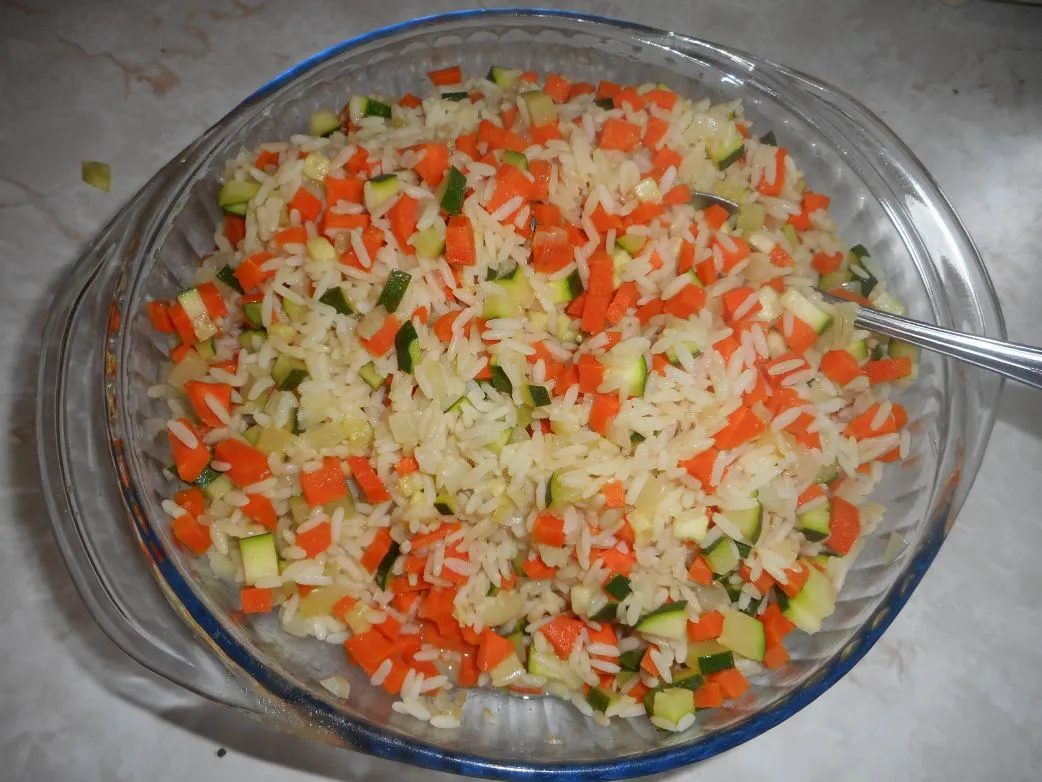 Pilaf-Reis