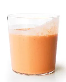 Karotten-Ingwer-Smoothie