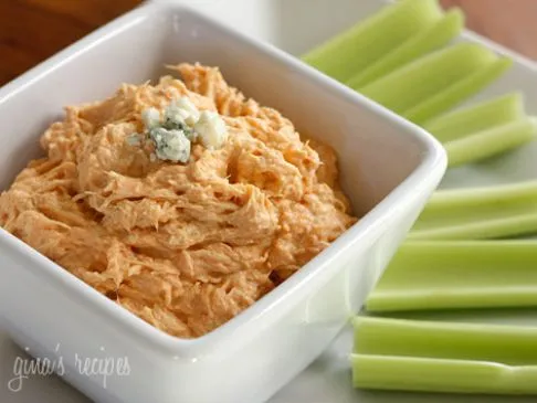 Buffalo Chicken Dip