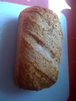 Weiches Weizenbrot