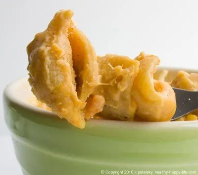 Vegetarische Mac and Cheese