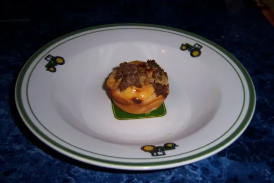 Mini-Pizza-Brötchen