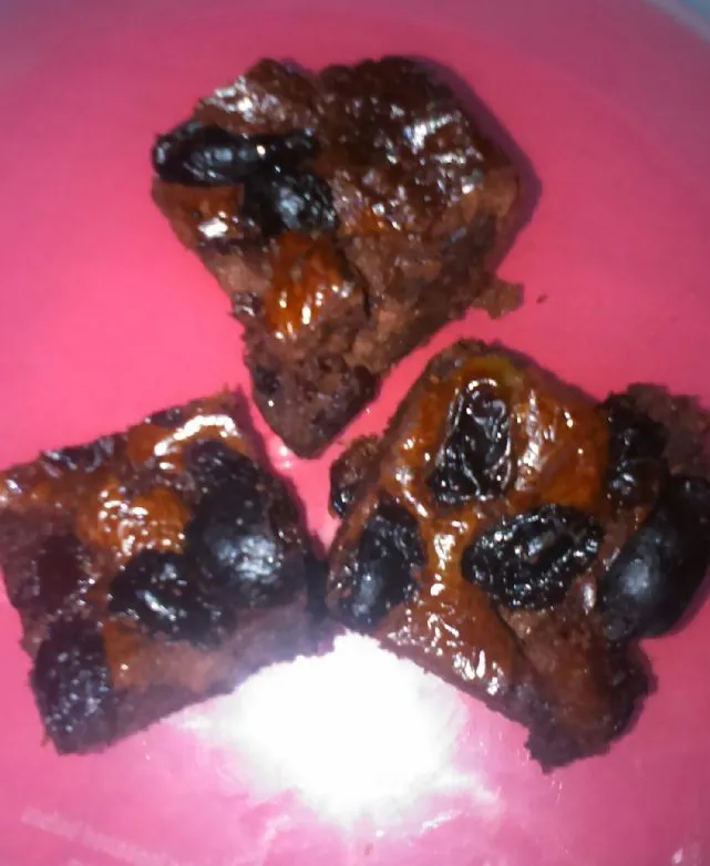 Sündfreie Brownies