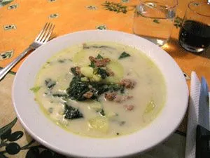 Zuppa Toscana (Remake des Olive Garden Rezepts)