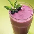 Berry-Bananen-Smoothie...