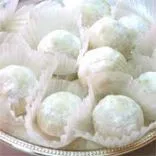 CUERNITOS (MEXIKANISCHE HOCHZEITSKEKSE)