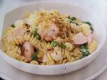 Cremige Rotini & Lachs