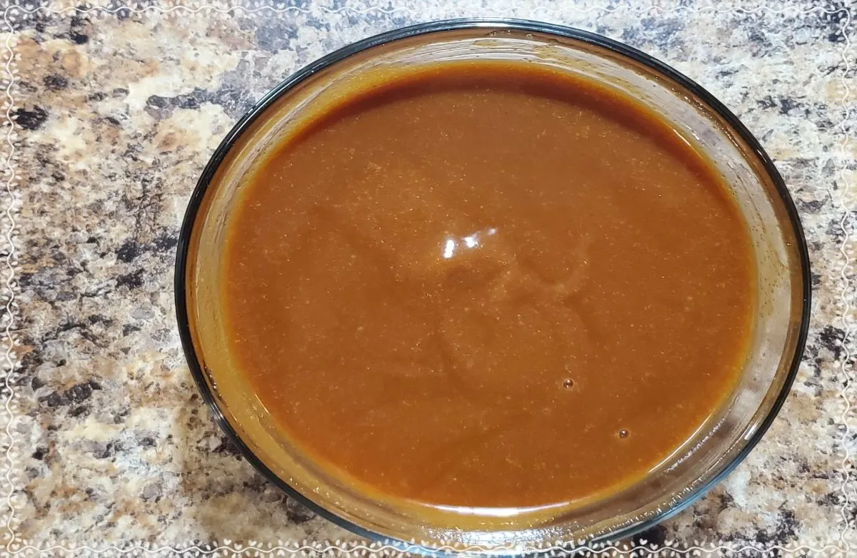 Meine (bryanm) Keto Hackbraten-Sauce - 10 g/Portion