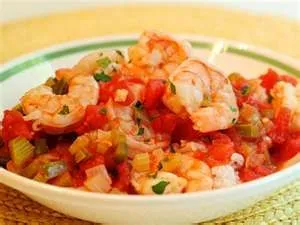 New Orleans Garnelen Creole