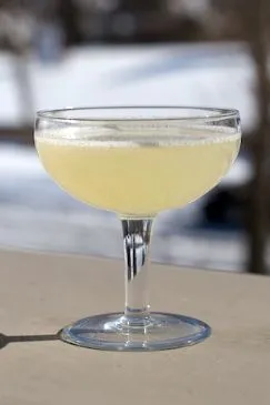 Champagner-Limoncello-Cocktails